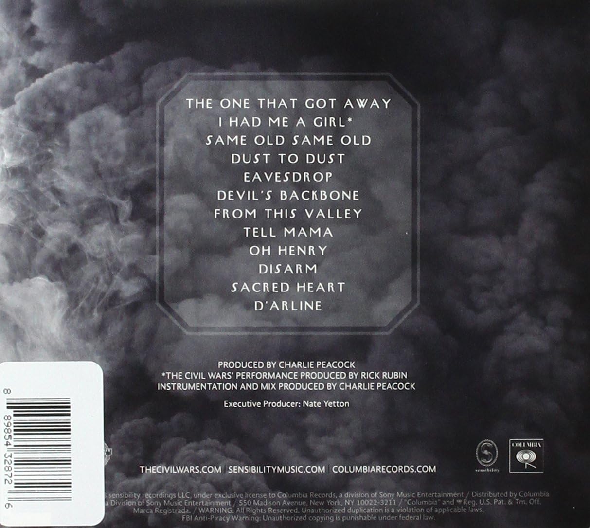 The Civil Wars