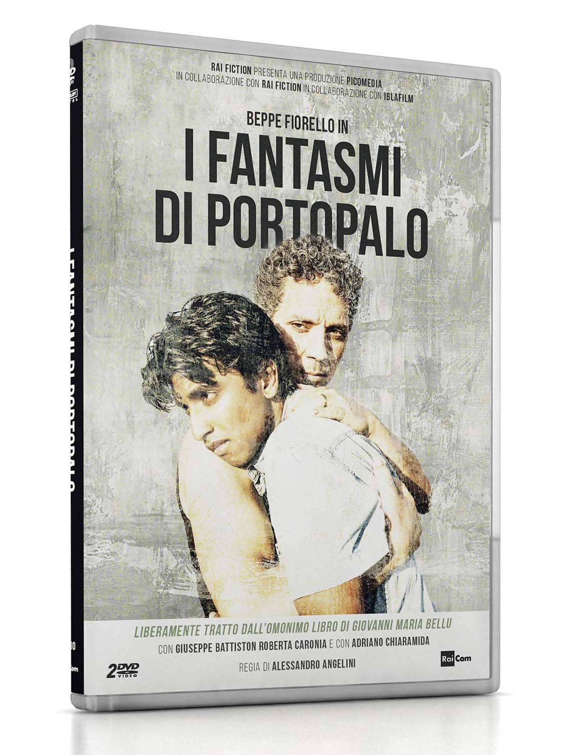 i fantasmi di portopalo (2 dvd) box set DVD Italian Import