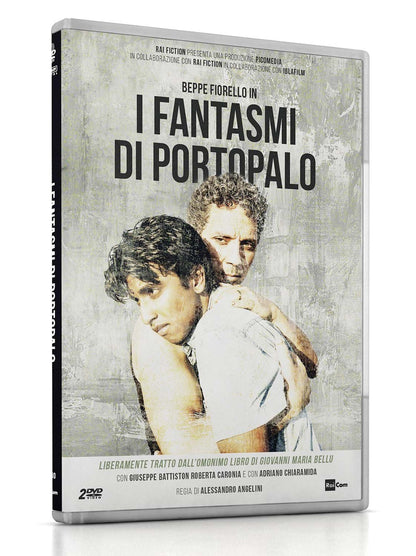 i fantasmi di portopalo (2 dvd) box set DVD Italian Import