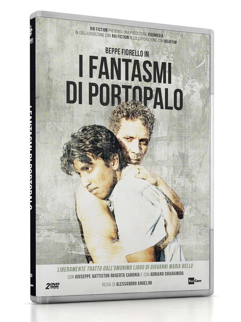 i fantasmi di portopalo (2 dvd) box set DVD Italian Import