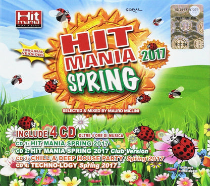 Hit Mania Spring 2017
