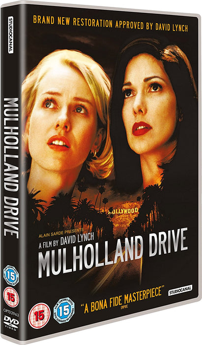 Mulholland Drive