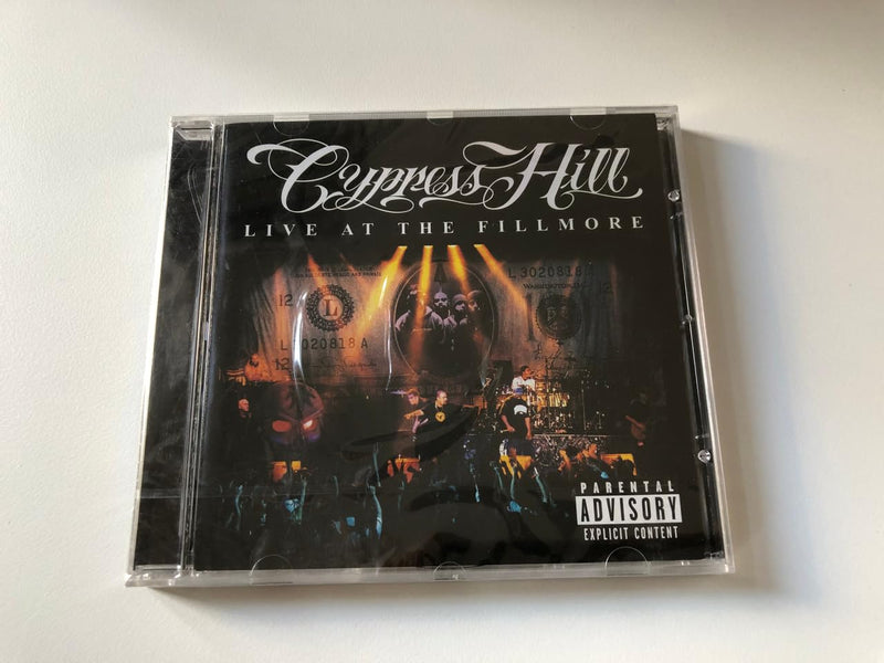 Live at the Fillmore