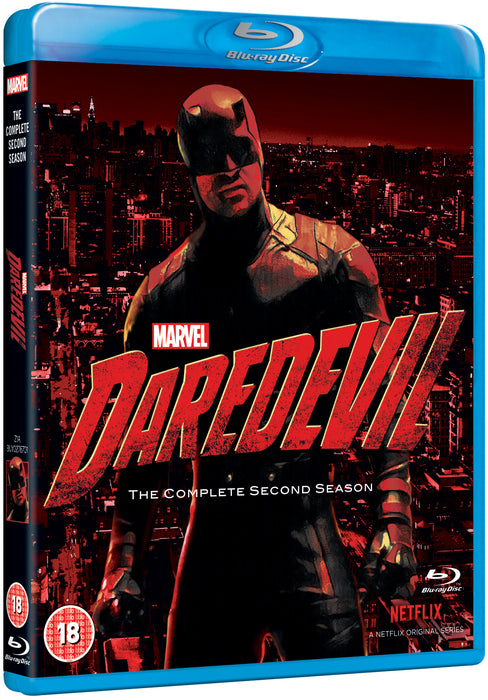 Marvel's Daredevil: The Complete Second Season
