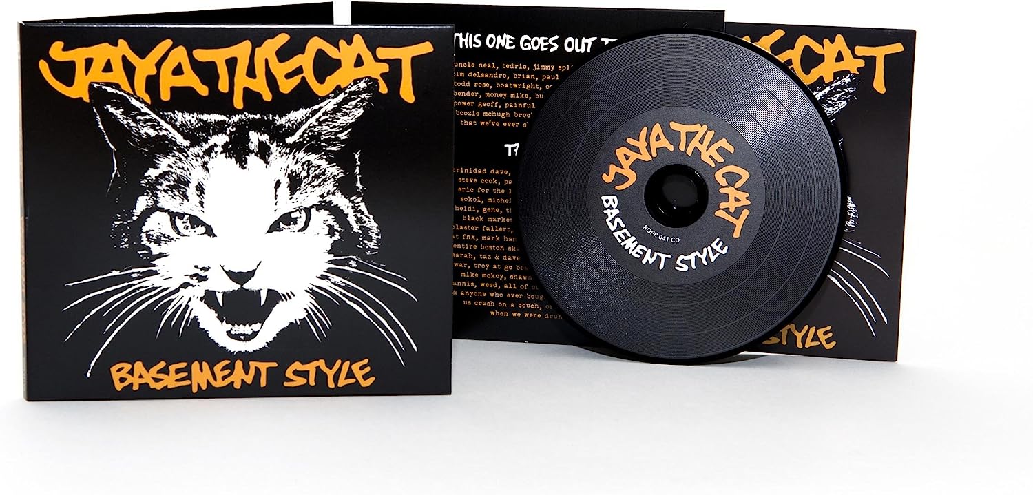 Basement Style (Reissue