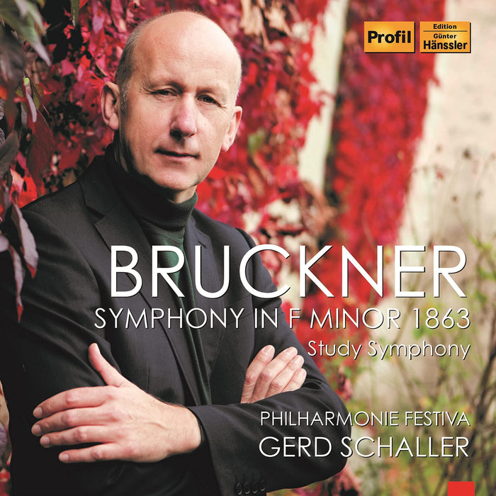 Bruckner: Symphony in F minor 1863 - Study Symphony