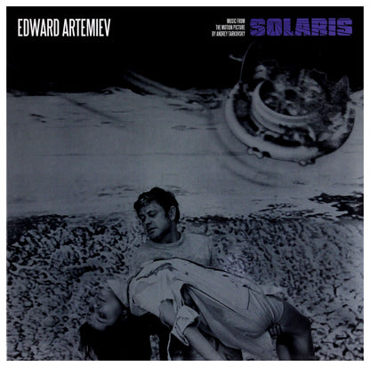 Solaris: Music From The Motion Picture By Andrey Tarkovsky