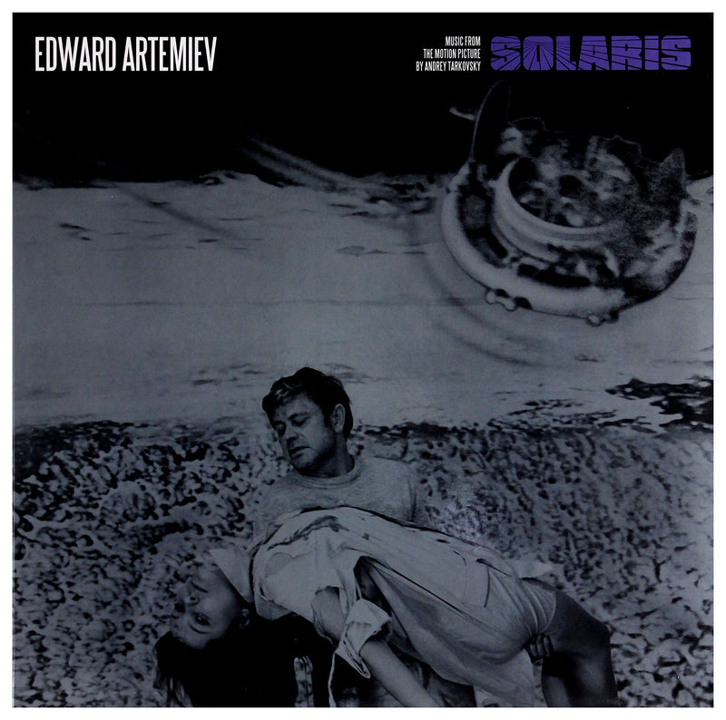 Solaris: Music From The Motion Picture By Andrey Tarkovsky
