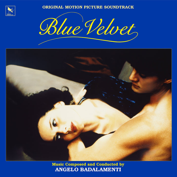 Blue Velvet (Score) / Soundtrack.
