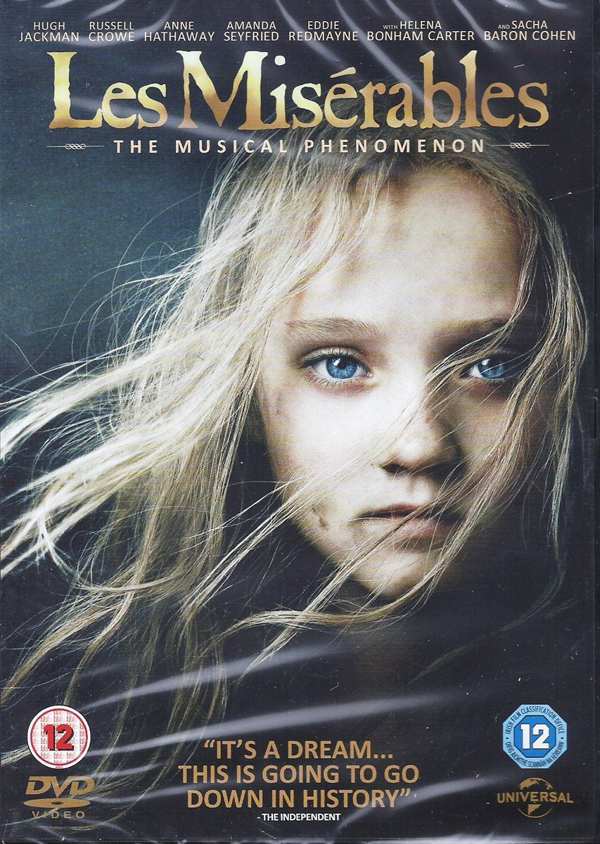 Movie - Les Miserables The Musical Phenomenon (1 DVD