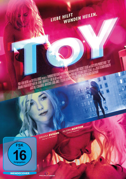 ToY - Liebe hilft Wunden heilen. (OmU