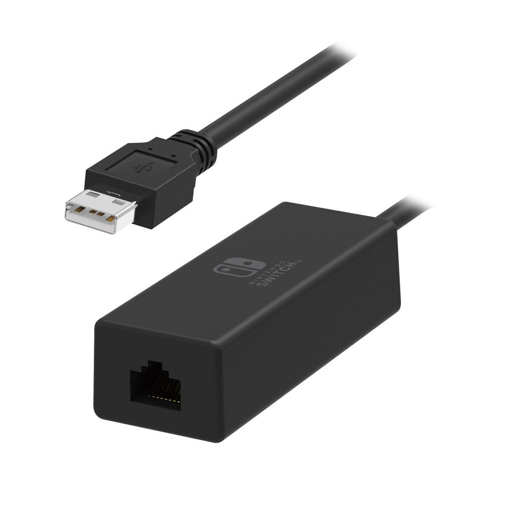 HORI Switch LAN adapter suitable for Nintendo Switch
