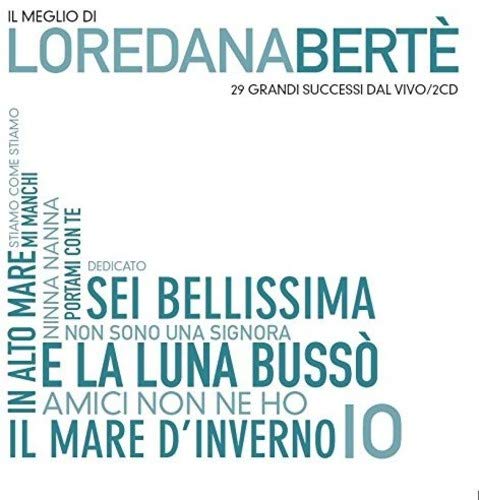 Il Meglio Di Loredana..