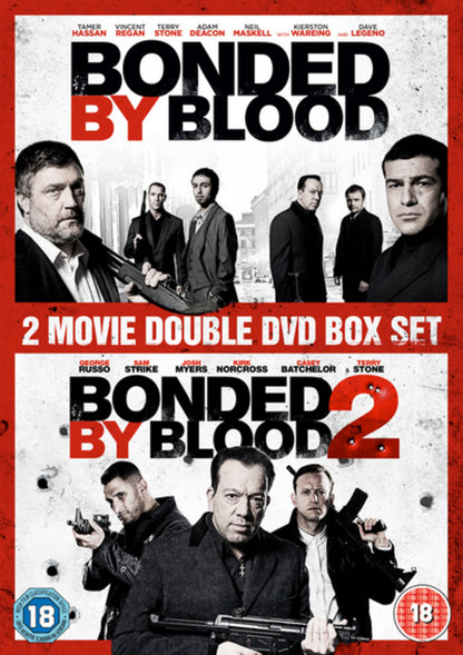 Bonded By Blood 1&2