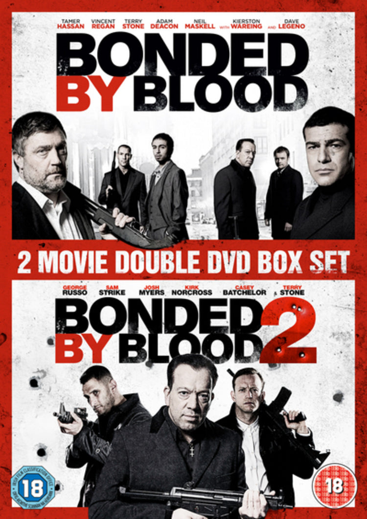 Bonded By Blood 1&2