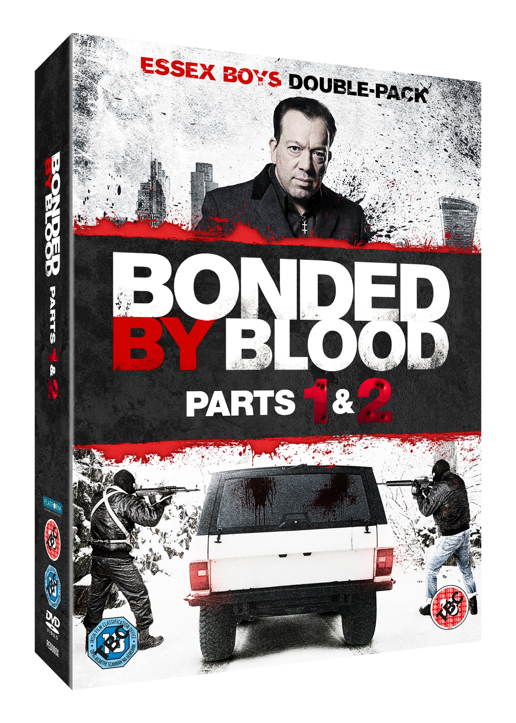 Bonded By Blood 1&2