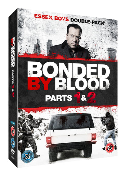 Bonded By Blood 1&2