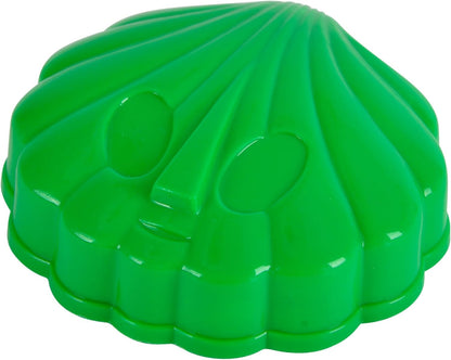 Simba ANI3609 Moulds Children Play Sand Beach Toy 4 Net, Multi
