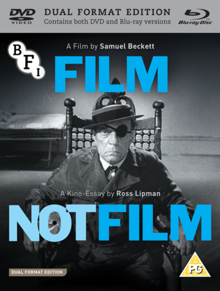 Film / Notfilm (DVD + Blu-ray)