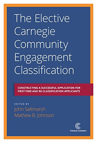 The Elective Carnegie Community Engagement Classification
