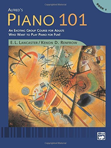 Alfred's Piano 101