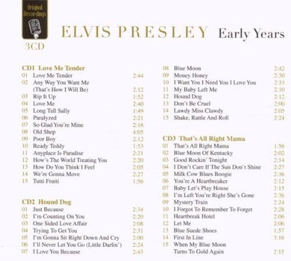 Early Years