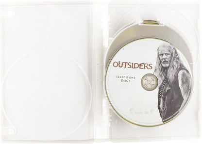 Outsiders - Season 01 / Outsiders - Season 02 - Set