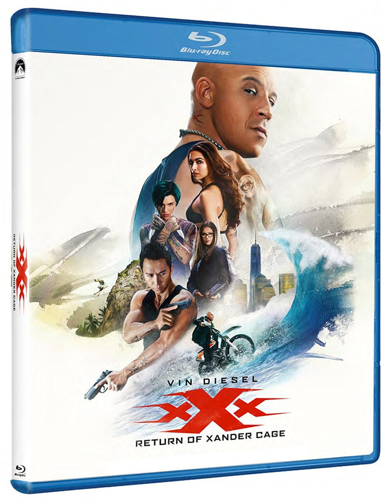 xXx: Return of Xander Cage   (IMPORT) (No Dutch version