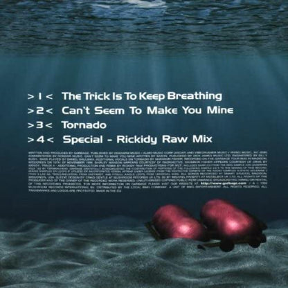Trick Is to Keep Breathing