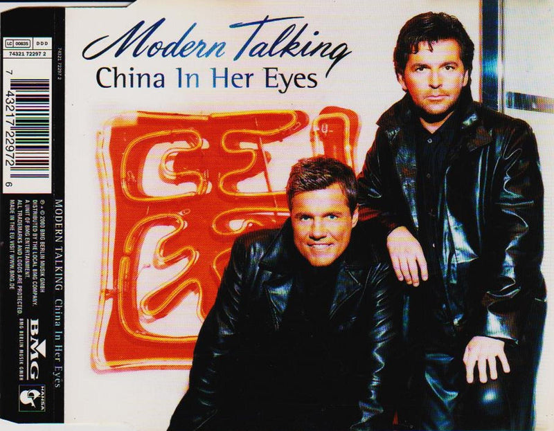 China in Her Eyes