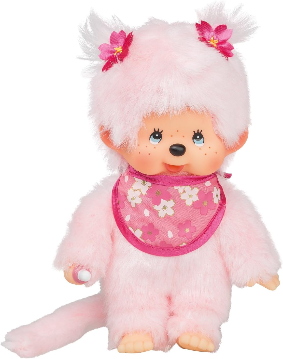 Sekiguchi 767020 242894 Sakura Girl Plush toy, pink