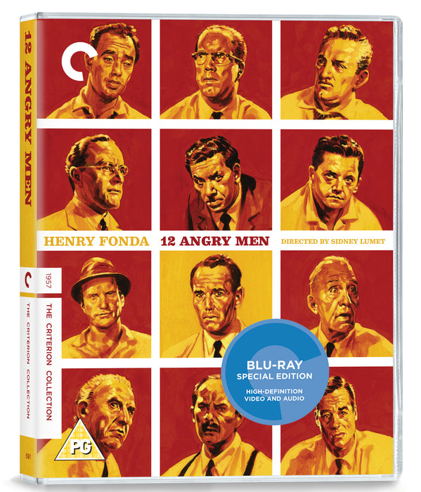 12 Angry Men - The Criterion Collection