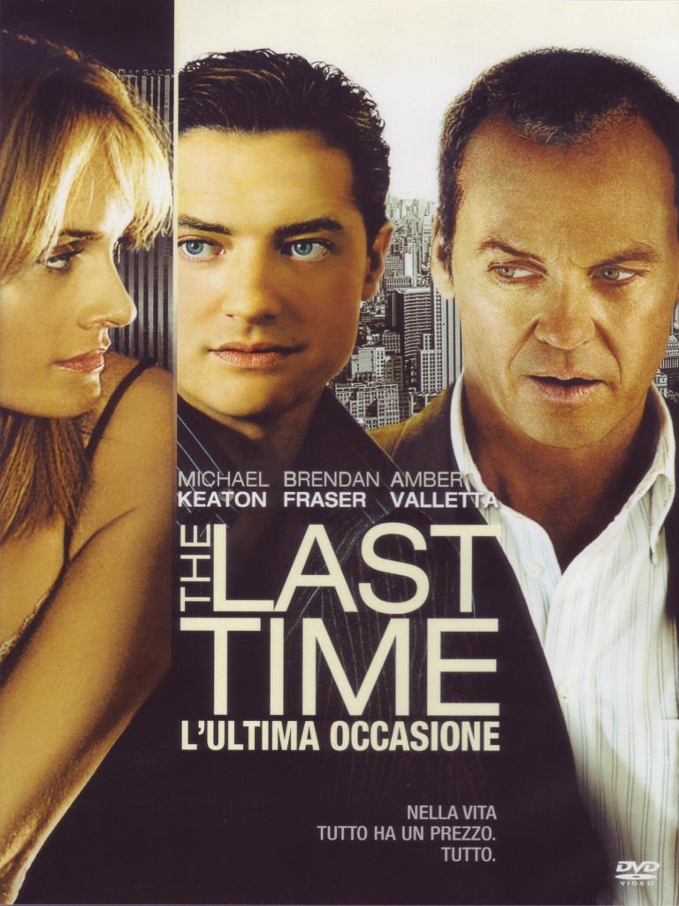 The Last Time - L'Ultima Occasione