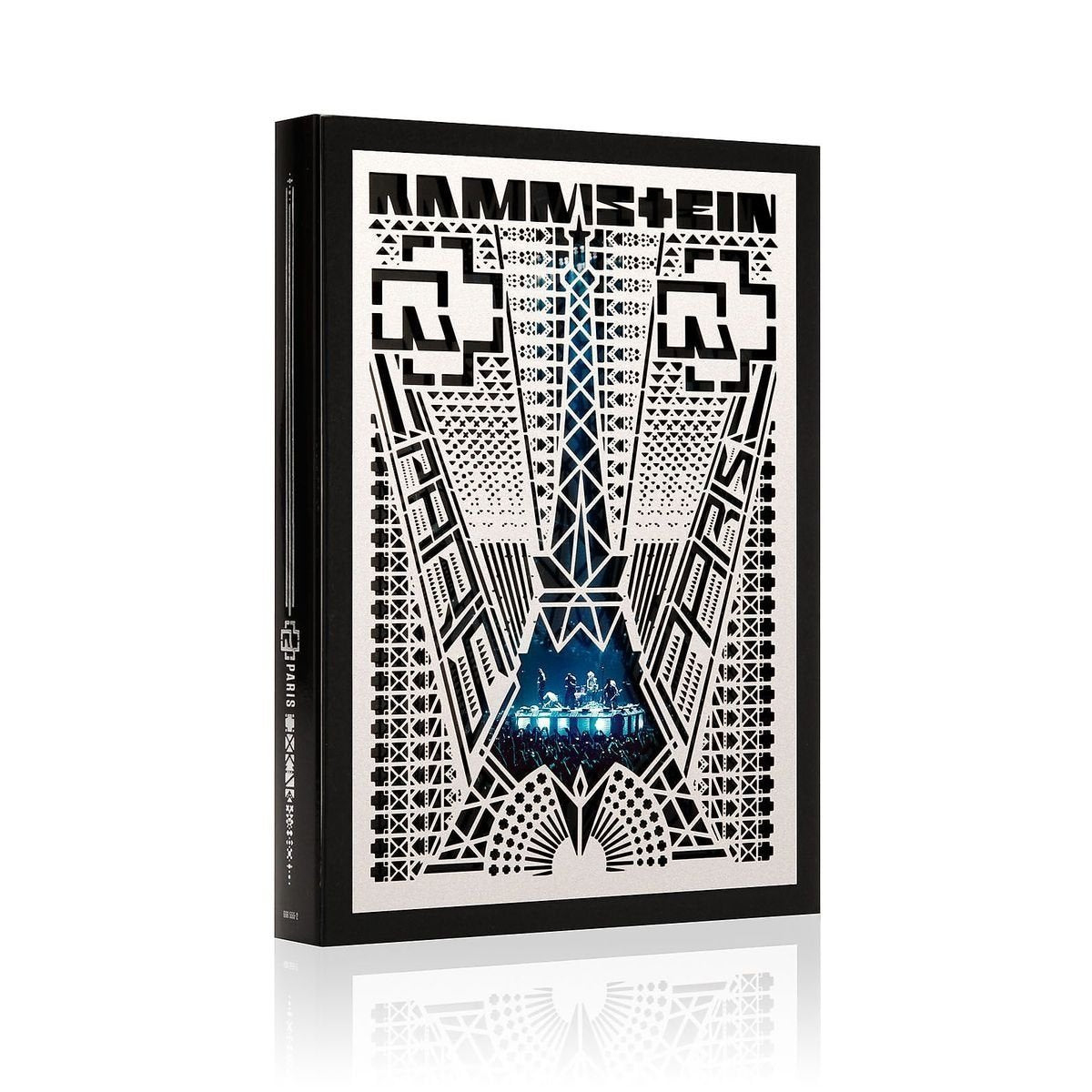 Rammstein: Paris (Ltd."Metal" Fan Edt.