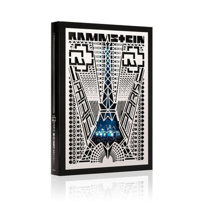 Rammstein: Paris (Ltd."Metal" Fan Edt.