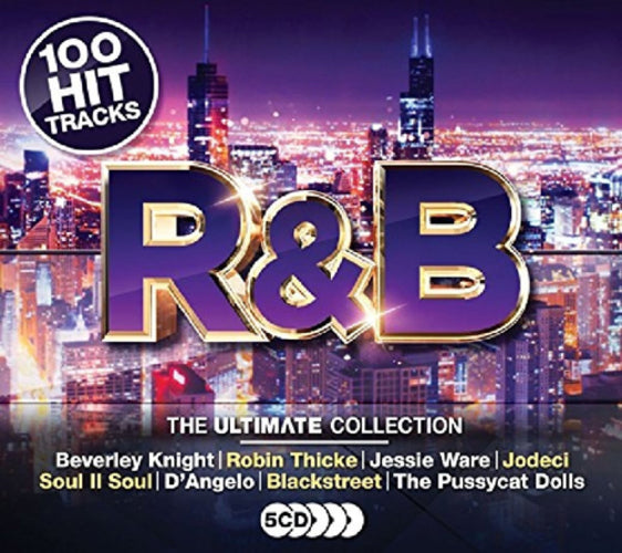 R&B: The Ultimate Collection