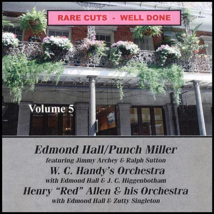 Rare Cuts: Well Done - Volume 5