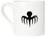 Pyramid Mug, Porcelain, Multi-Colour, 1 Count (Pack of 1