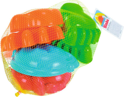 Simba 107103754 Sand Moulds Set