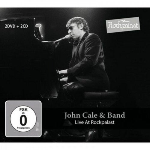 JOHN CALE BAND-LIVE AT ROCKPALAST -2CD+2DVD-