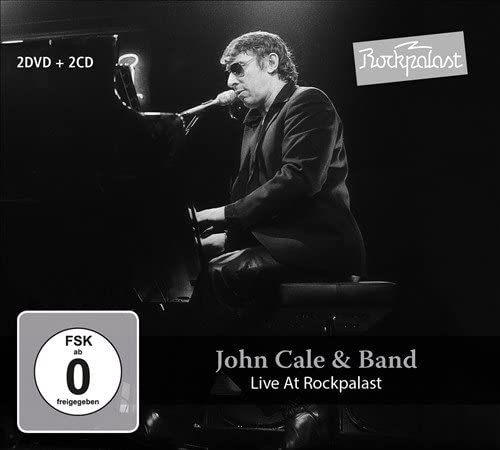 JOHN CALE BAND-LIVE AT ROCKPALAST -2CD+2DVD-