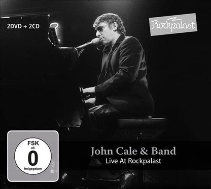 JOHN CALE BAND-LIVE AT ROCKPALAST -2CD+2DVD-