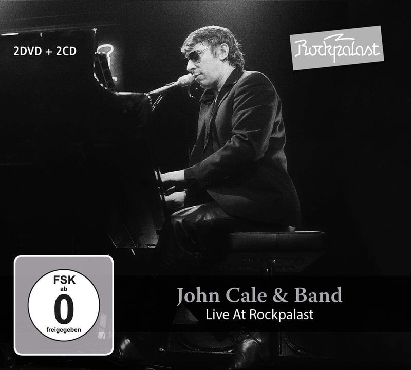JOHN CALE BAND-LIVE AT ROCKPALAST -2CD+2DVD-