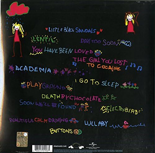 Sia - Some People Have Real Problems  (2 LP)