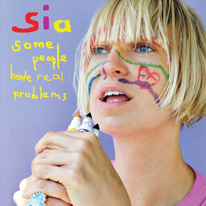 Sia - Some People Have Real Problems  (2 LP)
