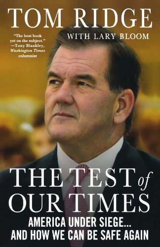 The Test Of Our Times