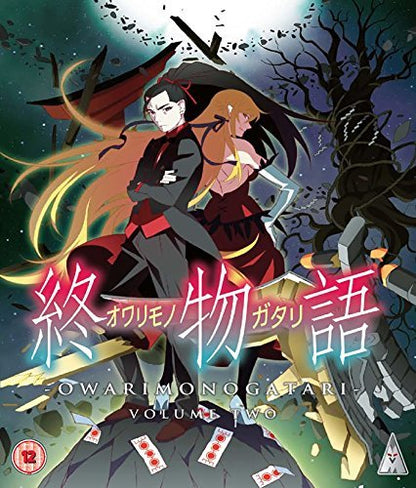 Owarimonogatari Part 2