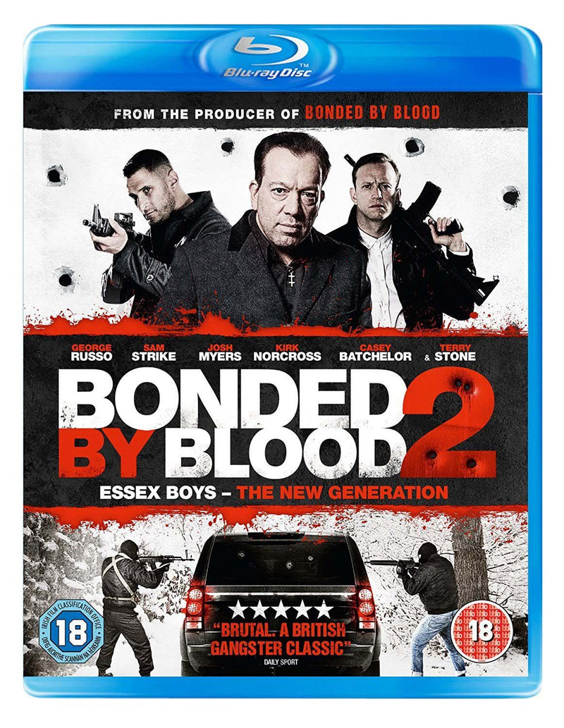 Bonded By Blood 2: The New Generation