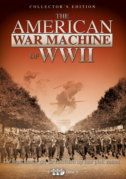 The American War Machines Of Wwii