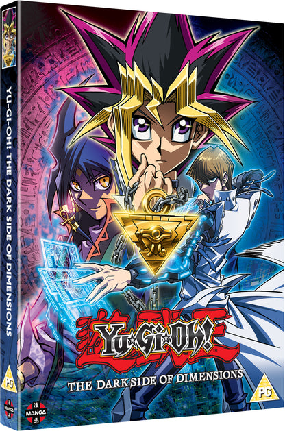 Yu-Gi-Oh!: The Dark Side of Dimensions